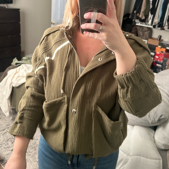 BLANKNYC Jacket - Picture 1 of 3